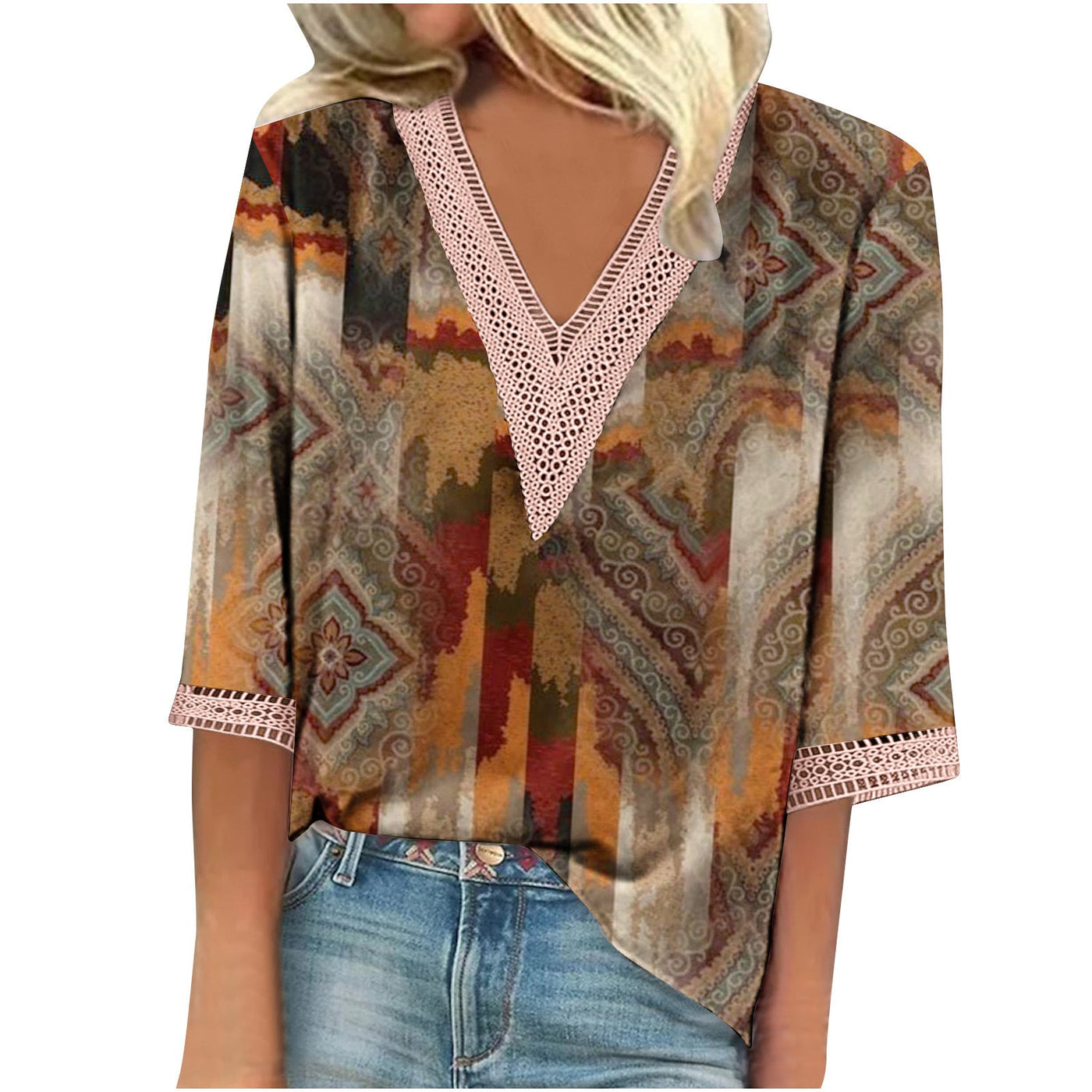 Chiara - Blusa elegante 8