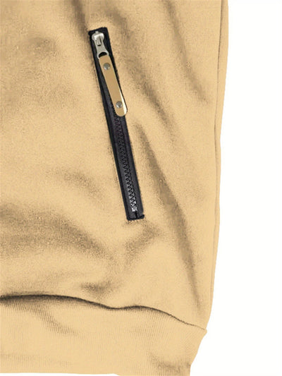 Luigi - Giacca vintage con cappuccio