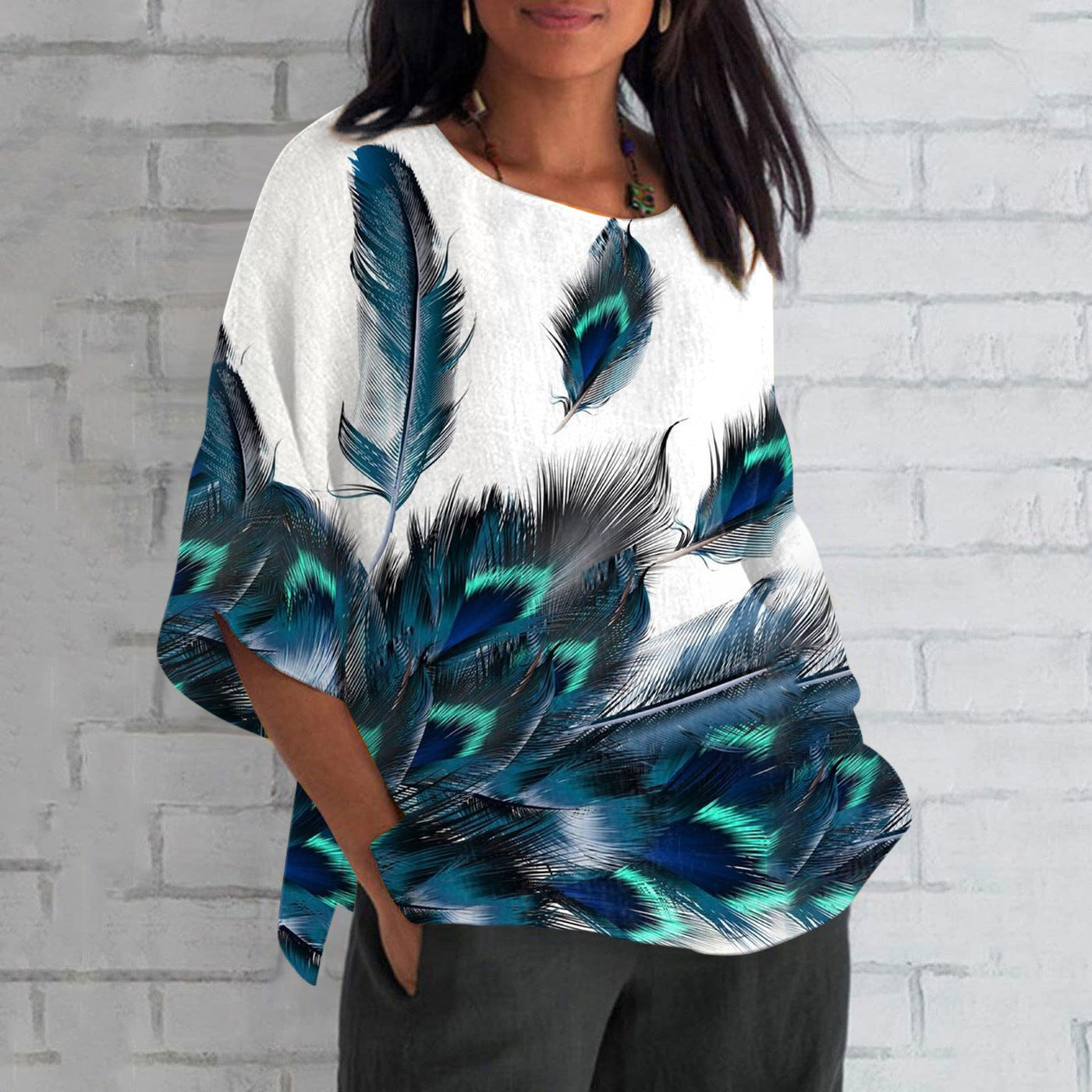 Isabell - T-Shirt leggera 16