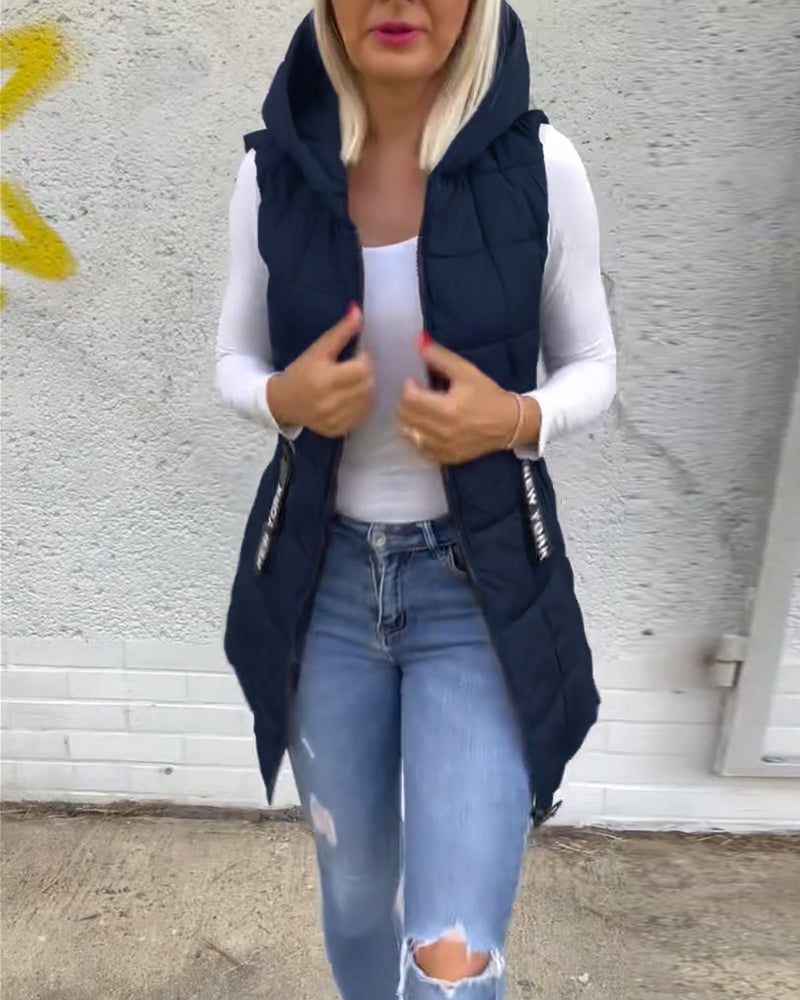 Veltara – Gilet trapuntato da donna