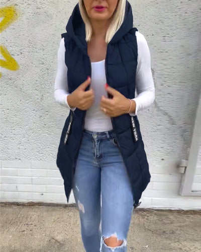 Veltara – Gilet trapuntato da donna