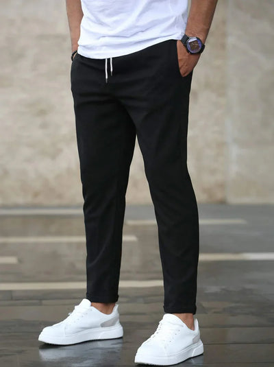 Rocco - Pantaloni Stretch Eleganti