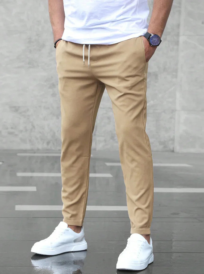 Rocco - Pantaloni Stretch Eleganti