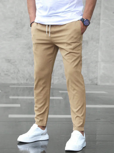 Rocco - Pantaloni Stretch Eleganti