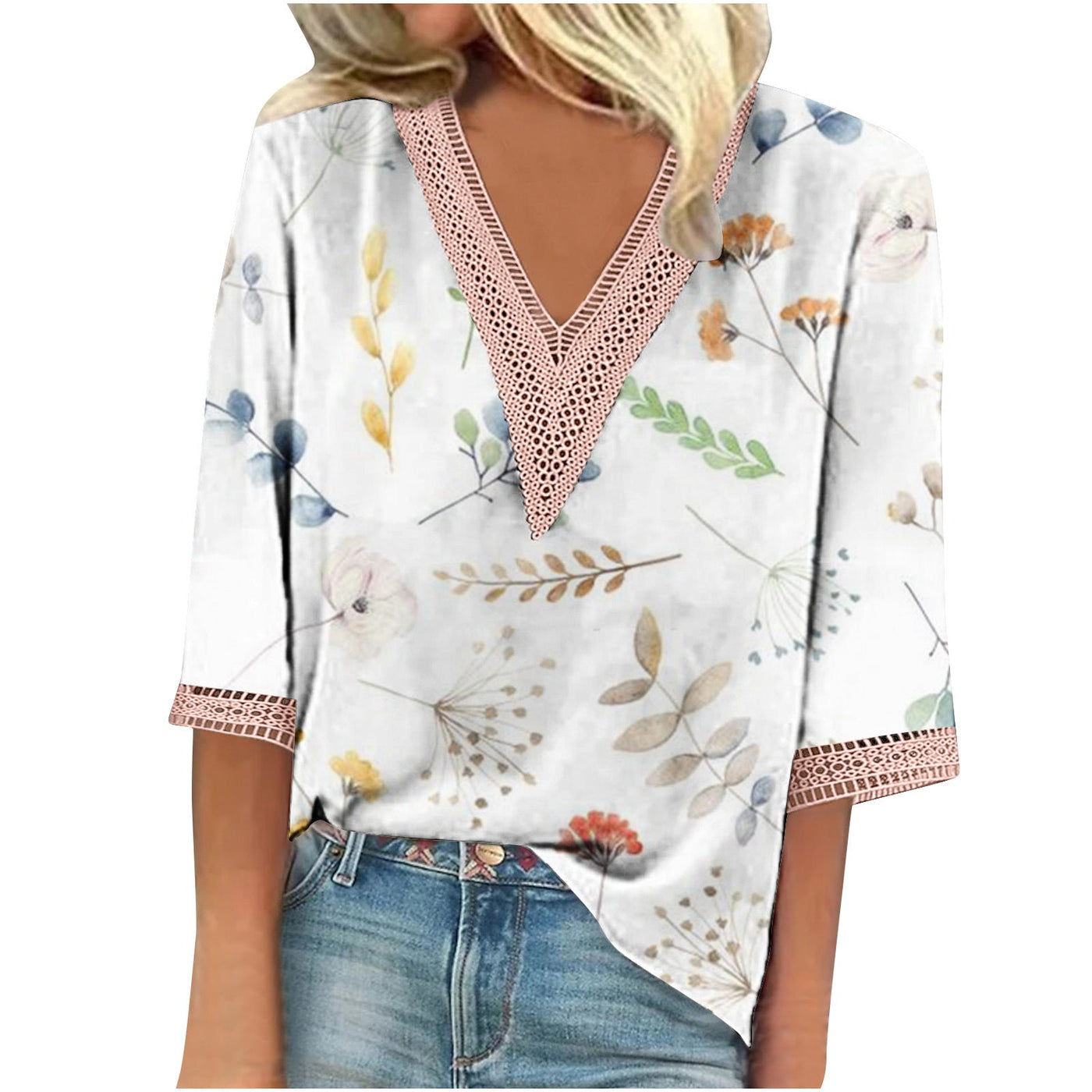 Chiara - Blusa elegante 2