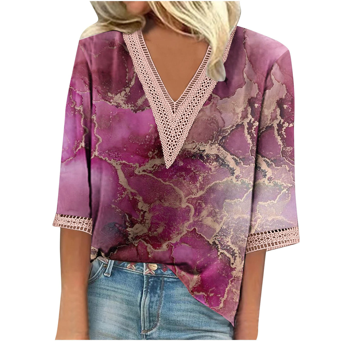 Chiara - Blusa elegante 3