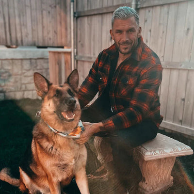 Dalmiero – Giacca in flanella da uomo