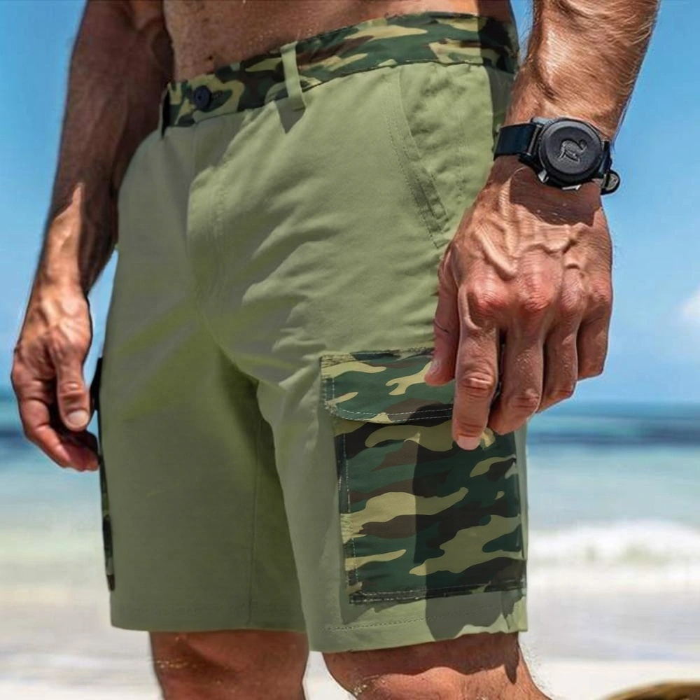 Falcone – Pantaloncini cargo