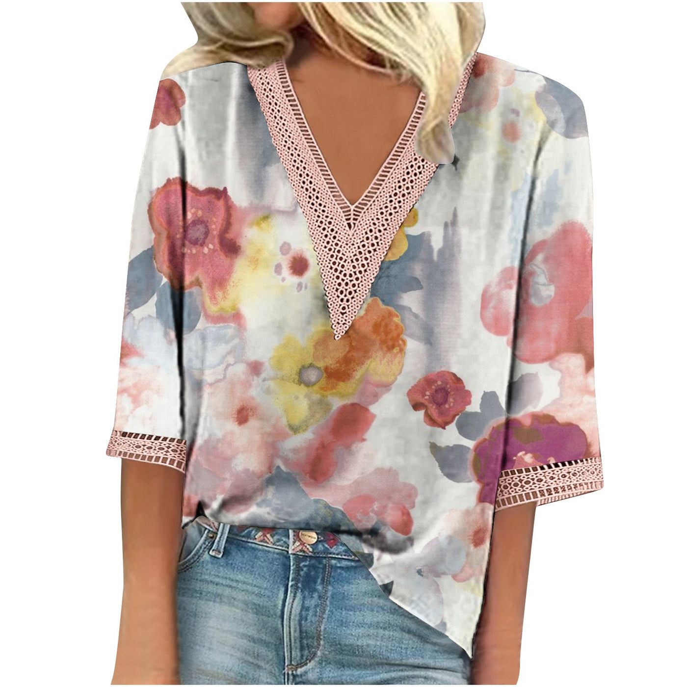 Chiara - Blusa elegante 15