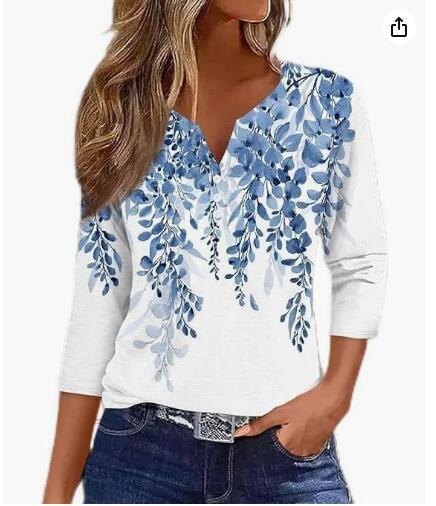 Liliana - Top a righe 9