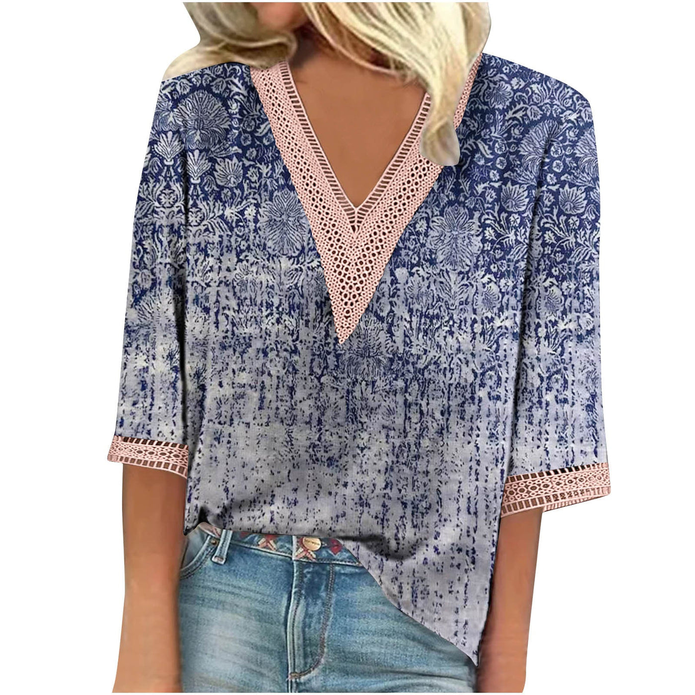 Chiara - Blusa elegante 13