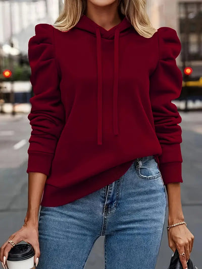 Aloisia - Felpa con cappuccio elegante