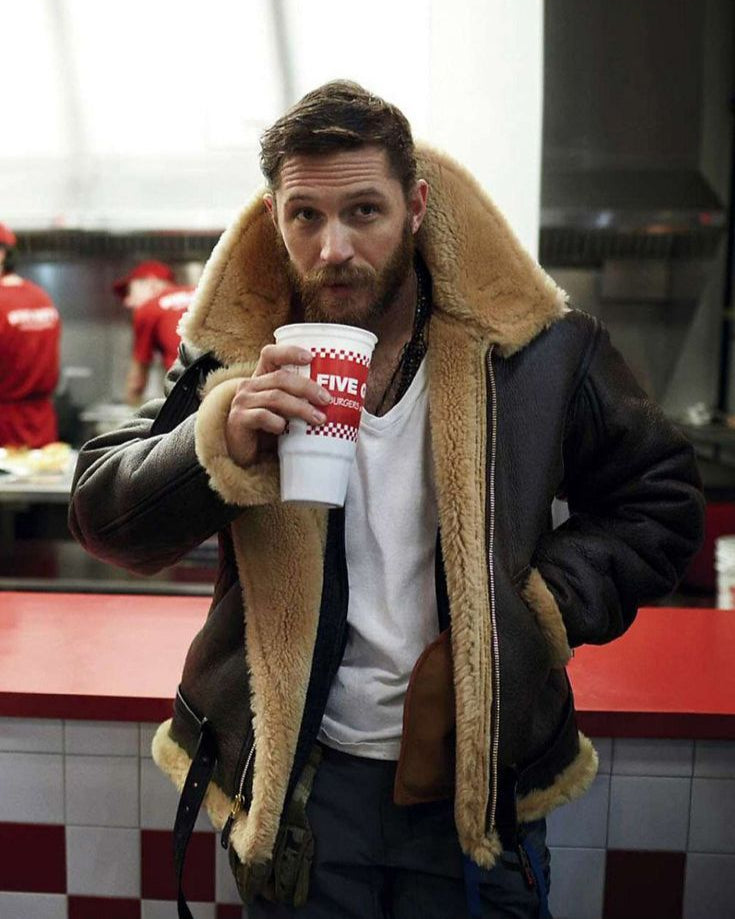 Raviero – Giacca maschile con interno morbido