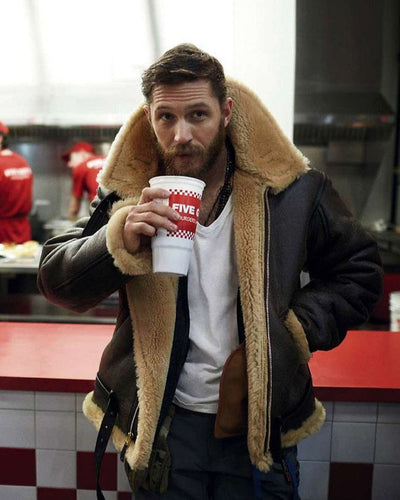 Raviero – Giacca maschile con interno morbido