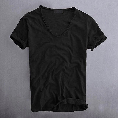 Moise - T-Shirt Basic di Qualità