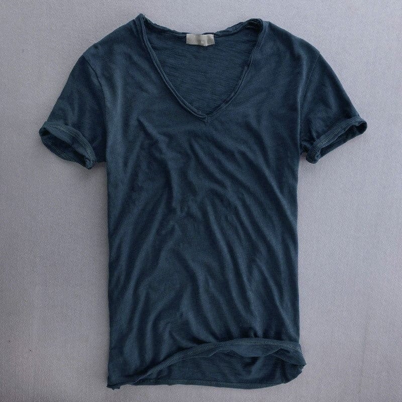 Moise - T-Shirt Basic di Qualità