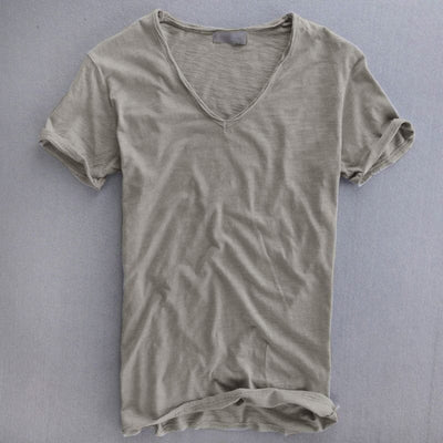 Moise - T-Shirt Basic di Qualità