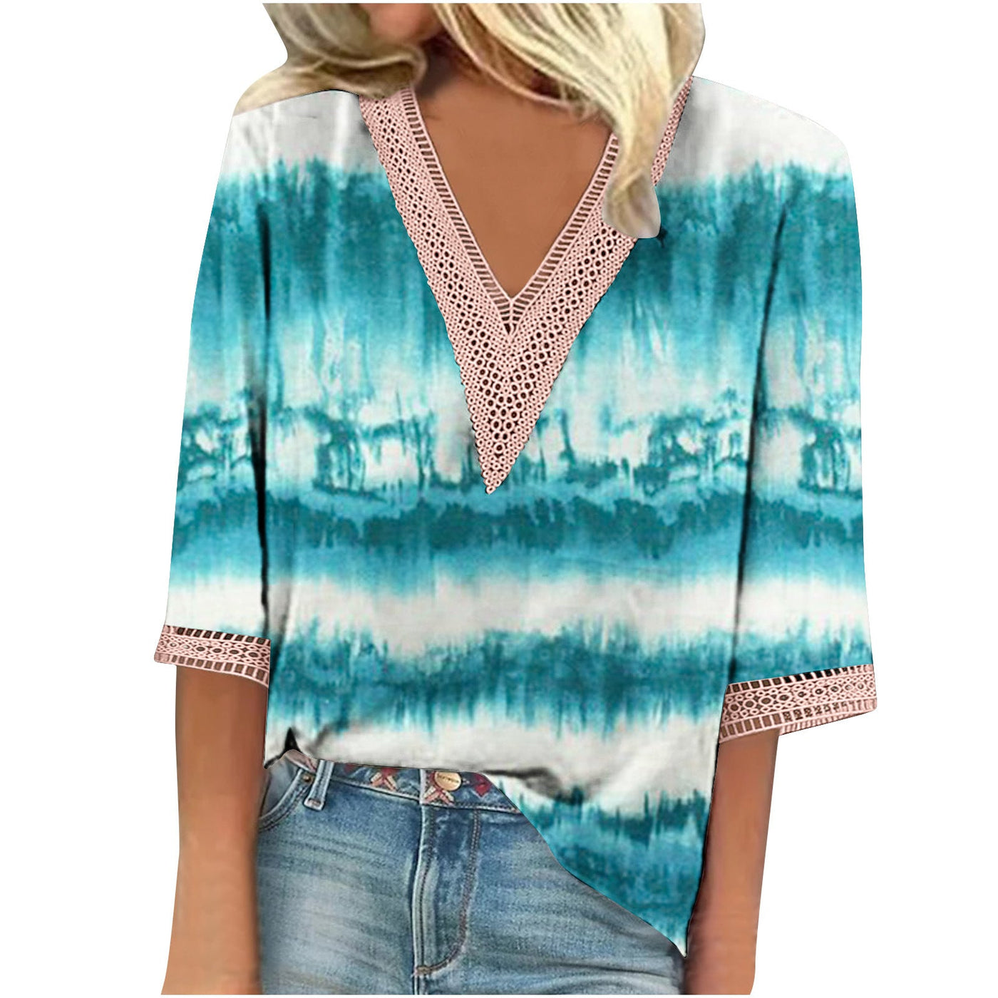 Chiara - Blusa elegante 10