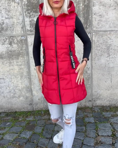 Veltara – Gilet trapuntato da donna
