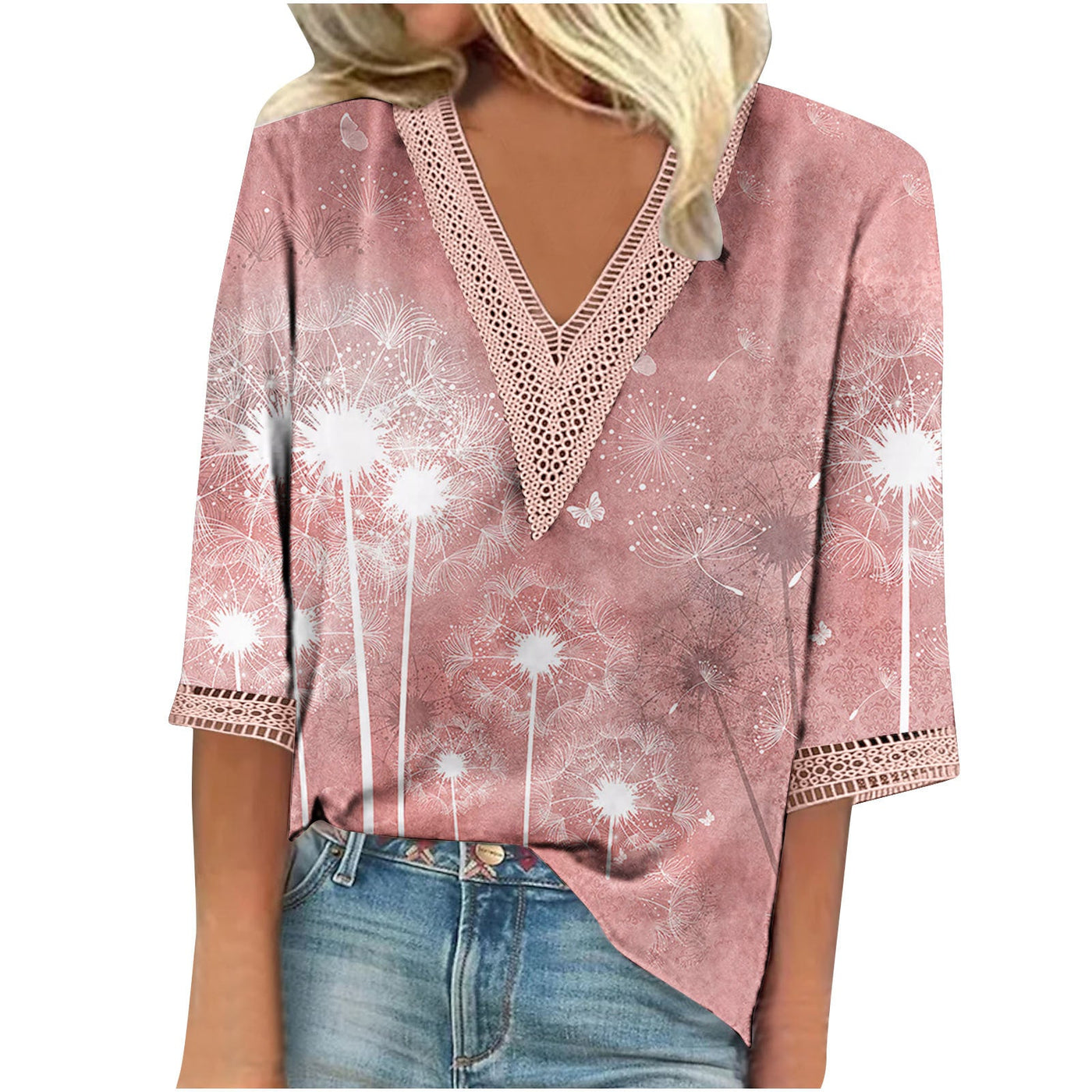 Chiara - Blusa elegante 11