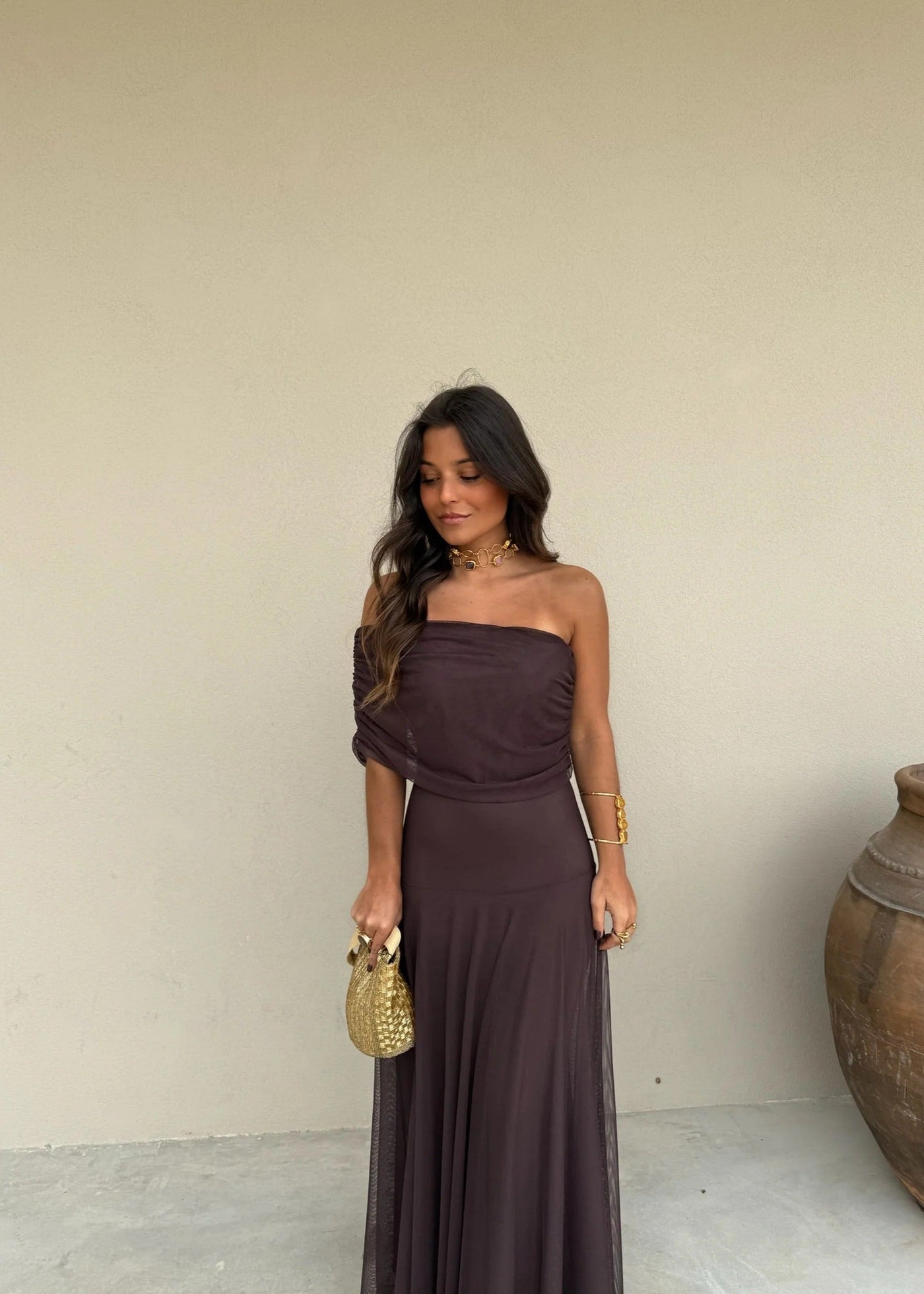 Ombretta - Stile senza sforzo con un tocco di eleganza