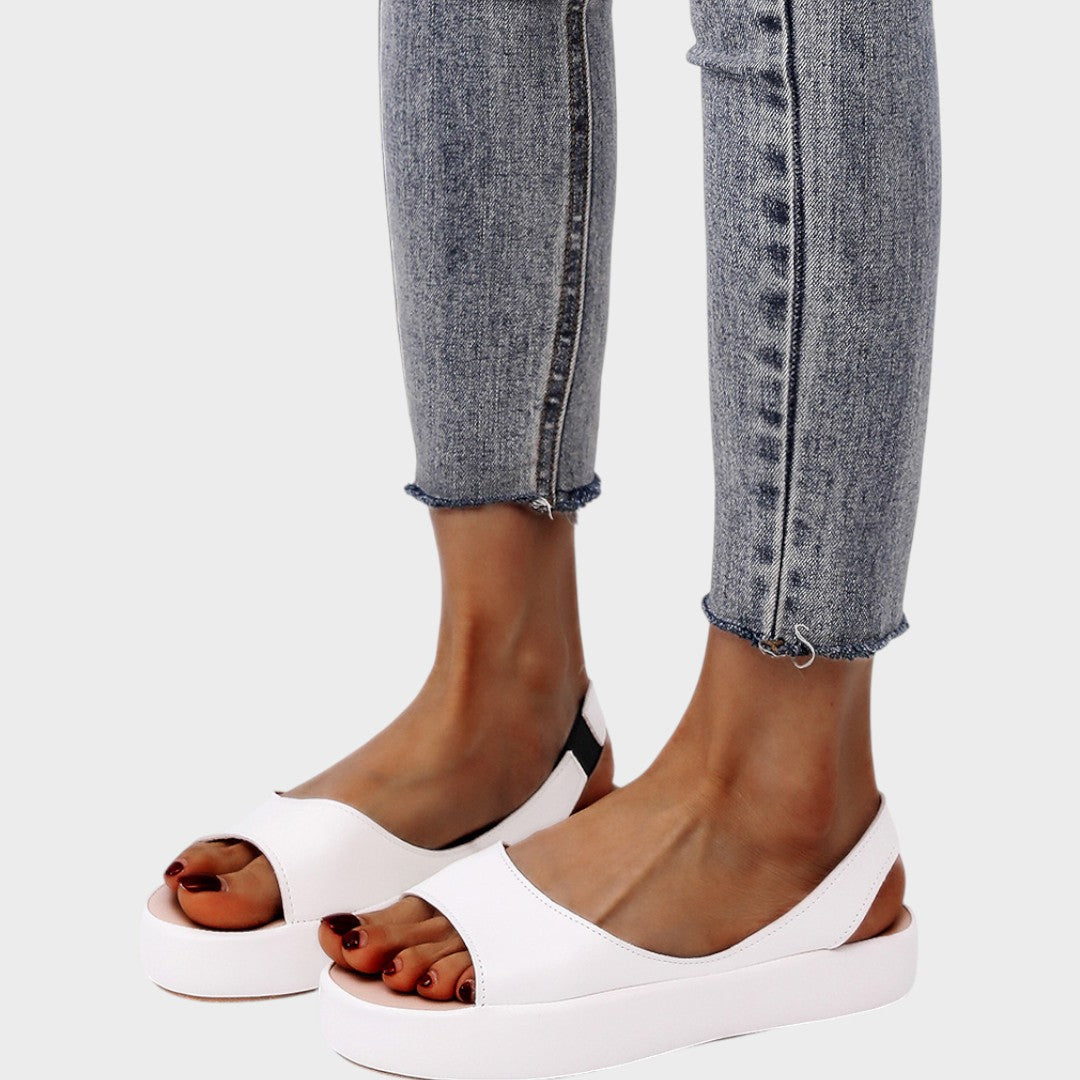 Elettra – Sandali Estivi con Suola Imbottita