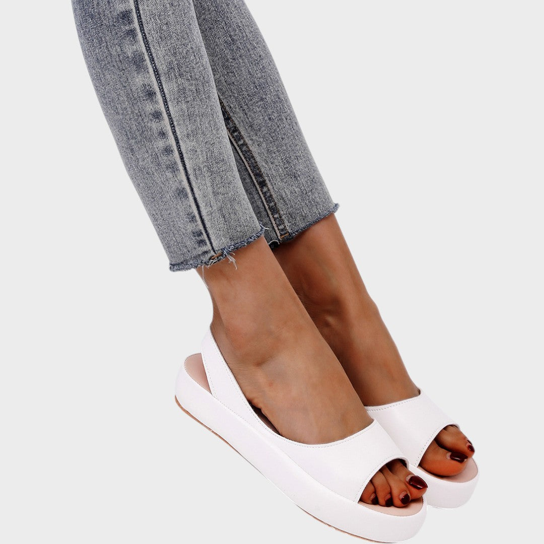 Elettra – Sandali Estivi con Suola Imbottita