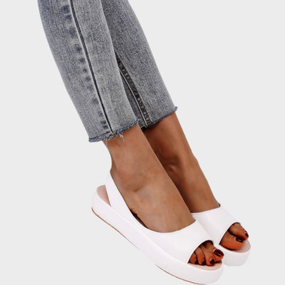 Elettra – Sandali Estivi con Suola Imbottita