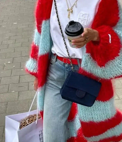 Sue - Calore impareggiabile & Stile senza sforzo