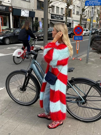 Sue - Calore impareggiabile & Stile senza sforzo