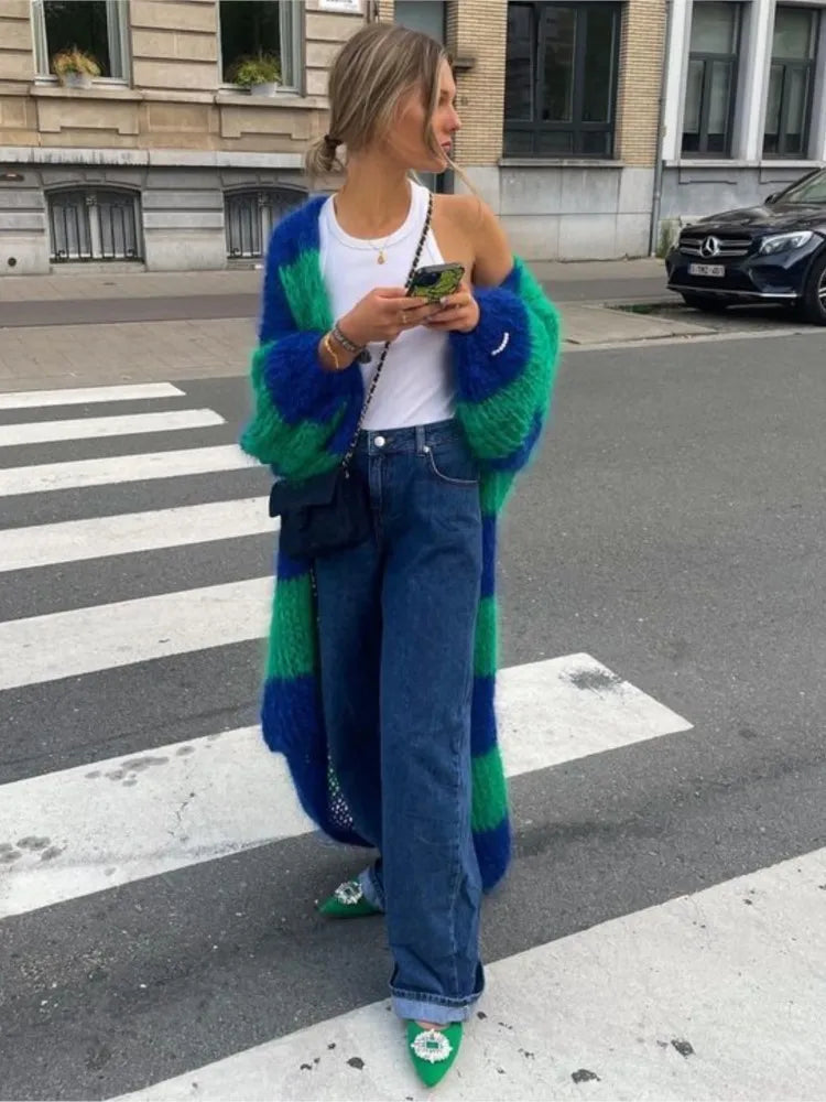 Sue - Calore impareggiabile & Stile senza sforzo