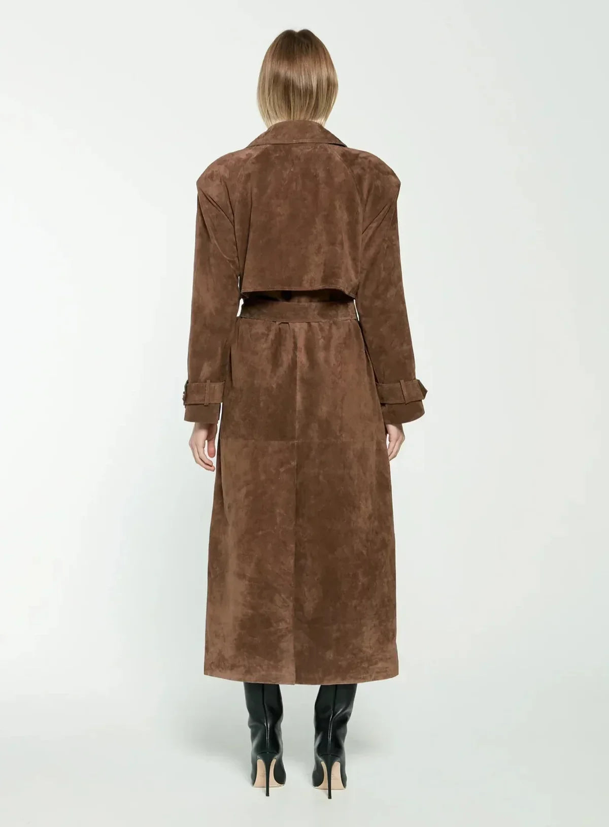 Calerra – Trench coat di lusso da donna