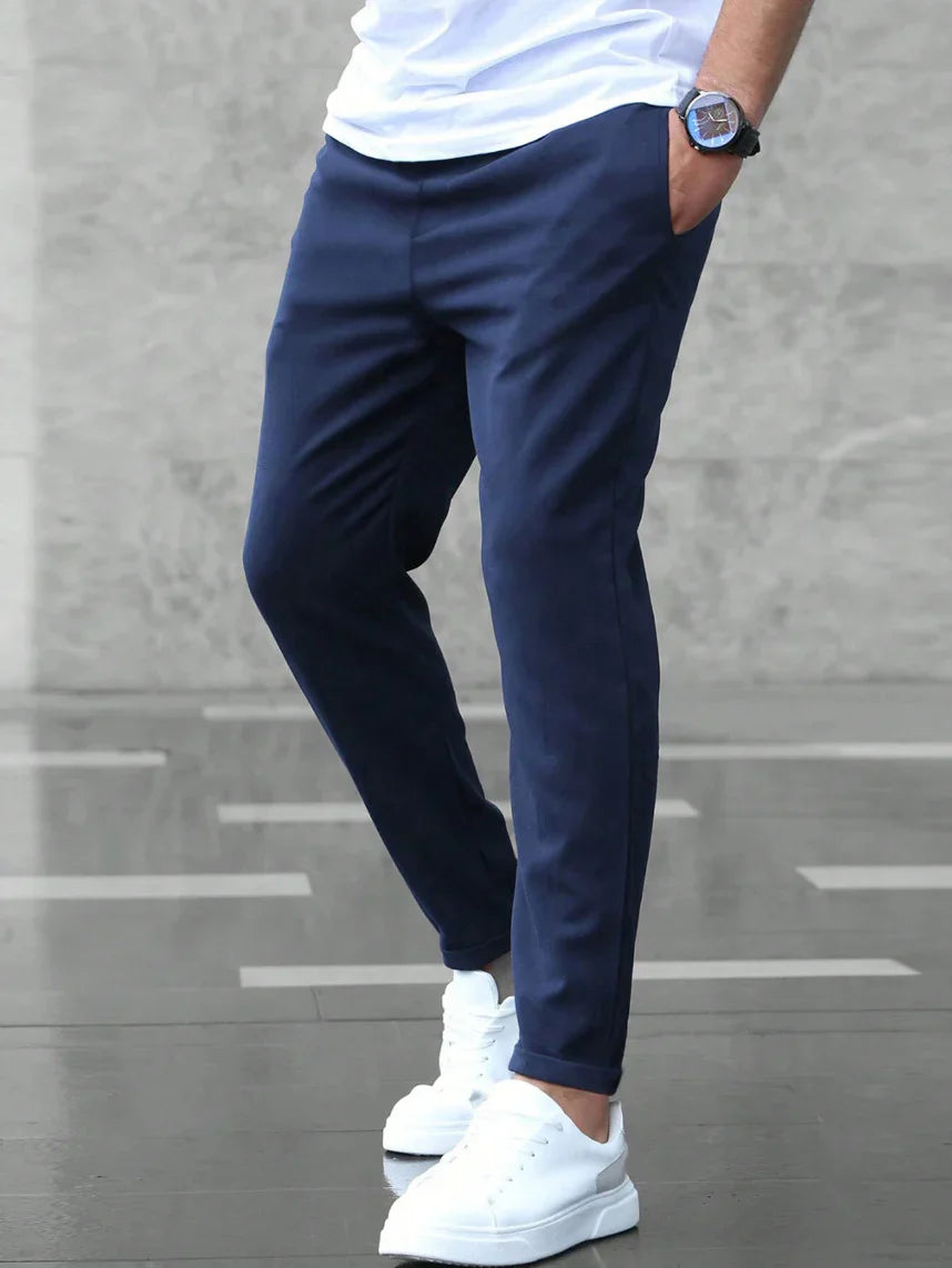 Rocco - Pantaloni Stretch Eleganti
