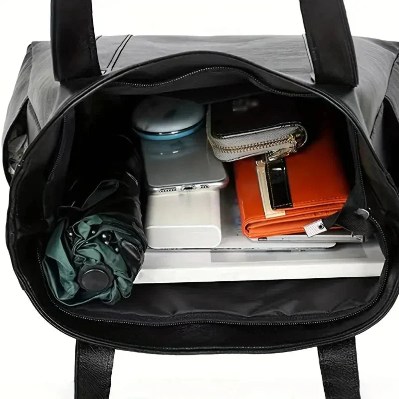 Domenica - La borsa a spalla che cambia tutto