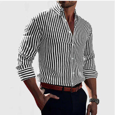 Marcel – Camicia da uomo a righe