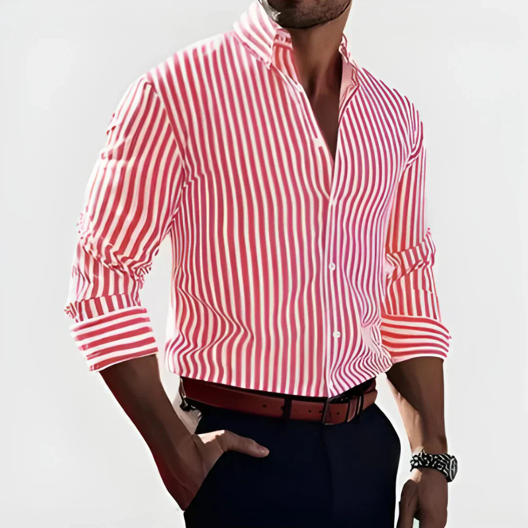 Marcel – Camicia da uomo a righe