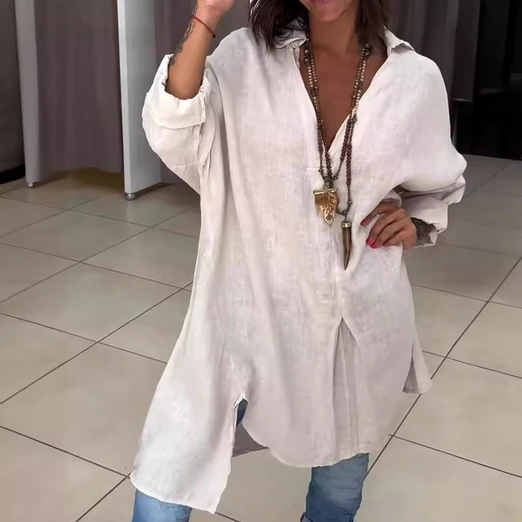 Gemma - Tunica estiva rilassata