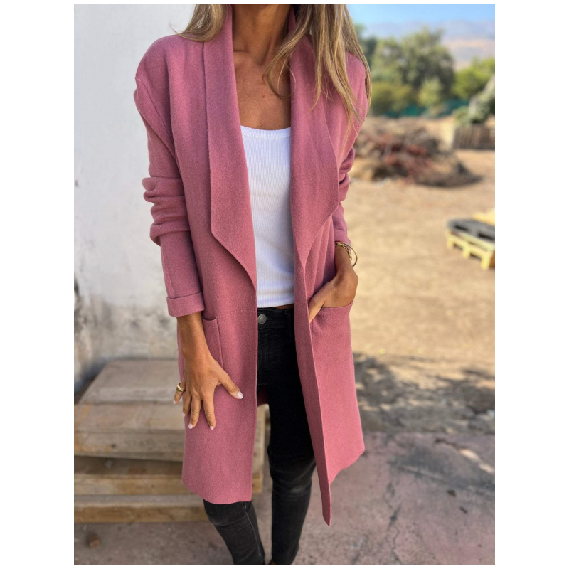Clara – Blazer comodo