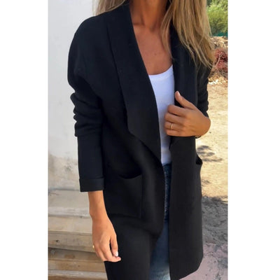 Clara – Blazer comodo