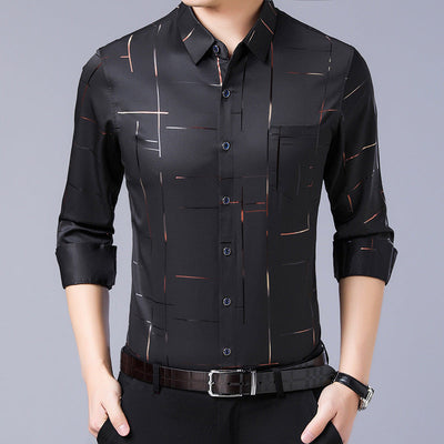 Tim – Camicia slim fit