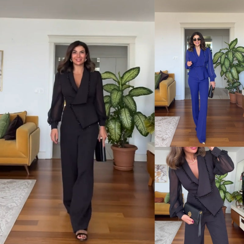 Jilaria - Tuta Elegante da Sera