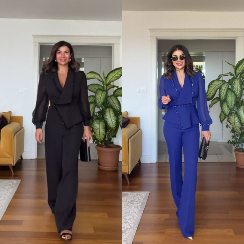 Jilaria - Tuta Elegante da Sera