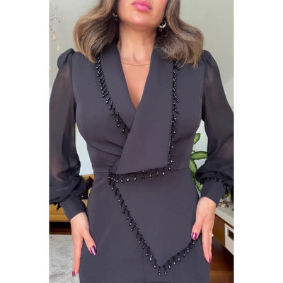 Jilaria - Tuta Elegante da Sera