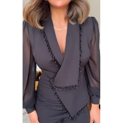 Jilaria - Tuta Elegante da Sera