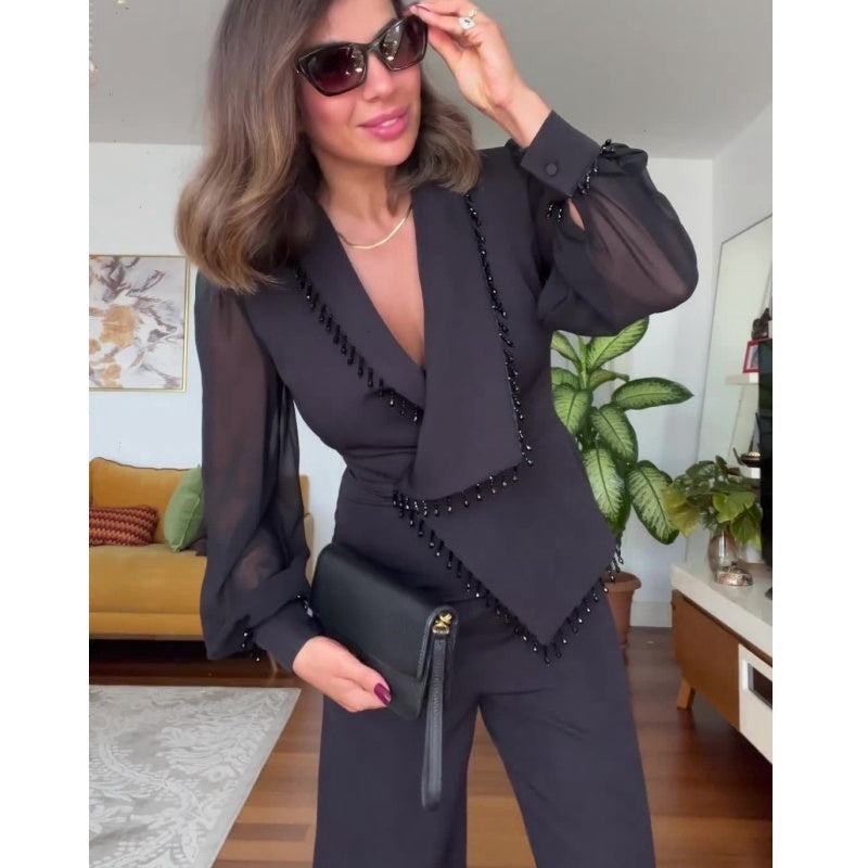 Jilaria - Tuta Elegante da Sera