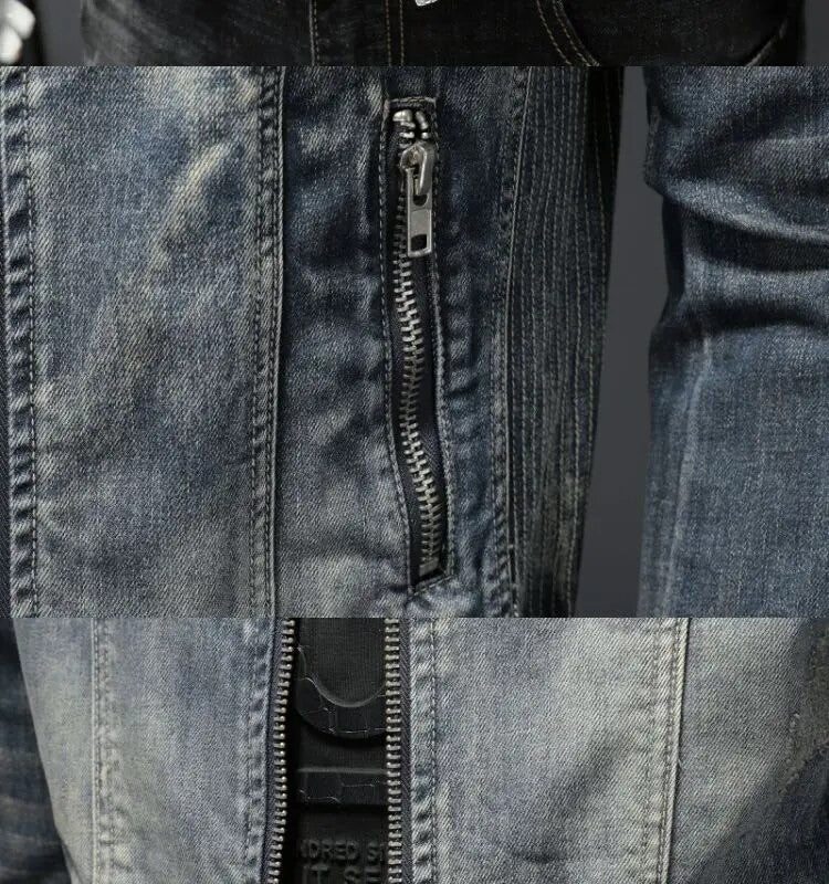 Doriano – Giacca in denim da uomo