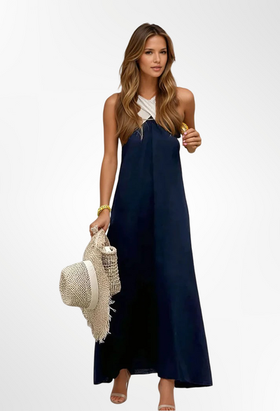 Martina – Abito Senza Maniche