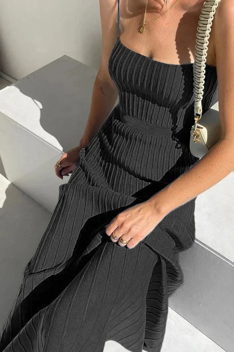 Marina – Abito Lungo Multicolor