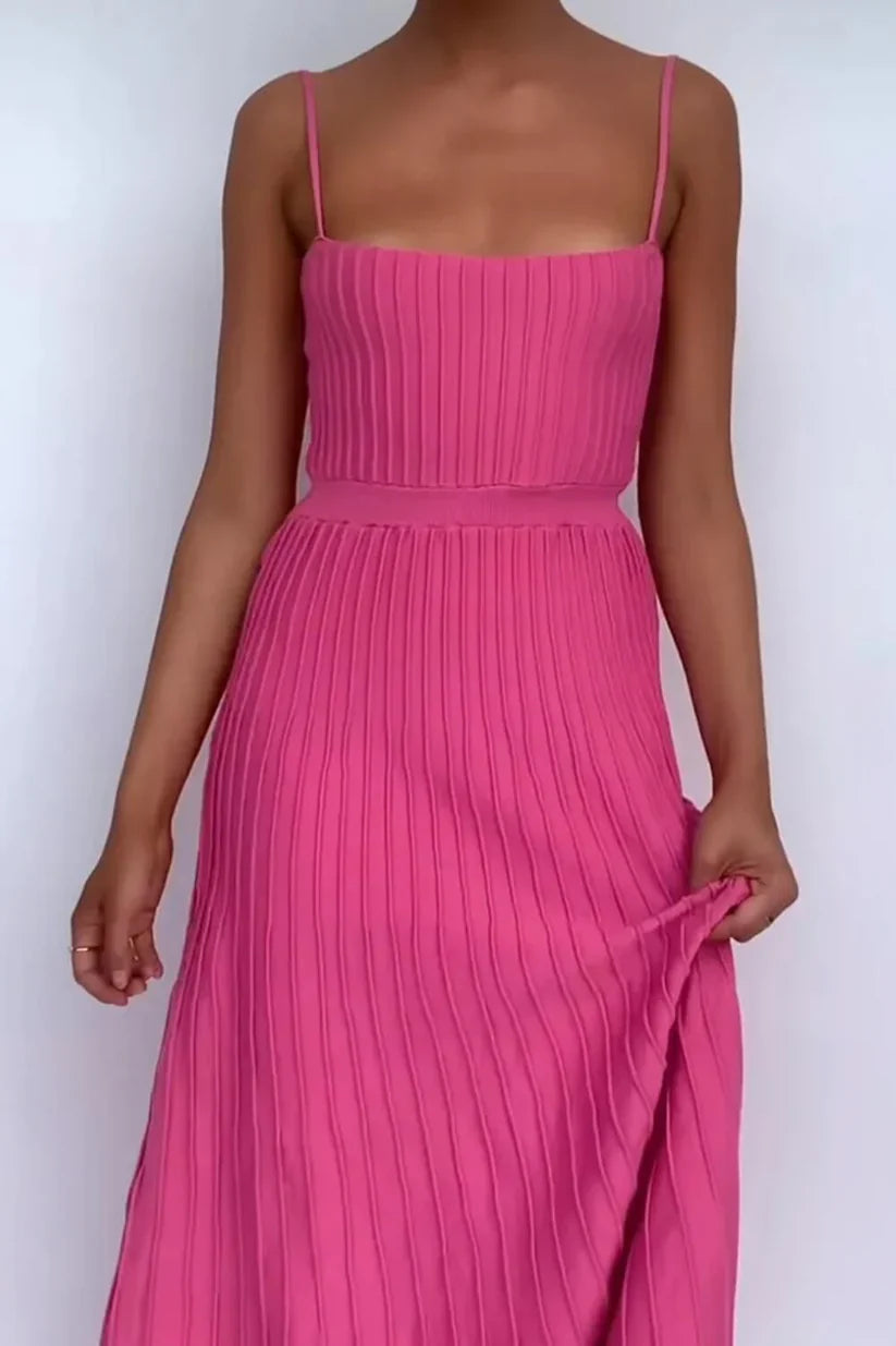 Marina – Abito Lungo Multicolor