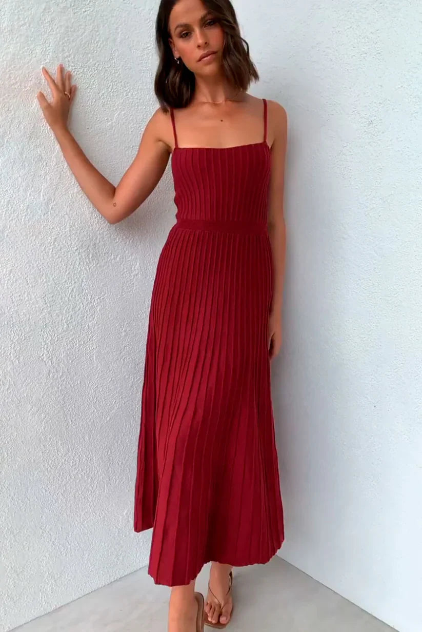 Marina – Abito Lungo Multicolor